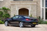 BMW 640d Coupe M Sport 2015 года (UK)
